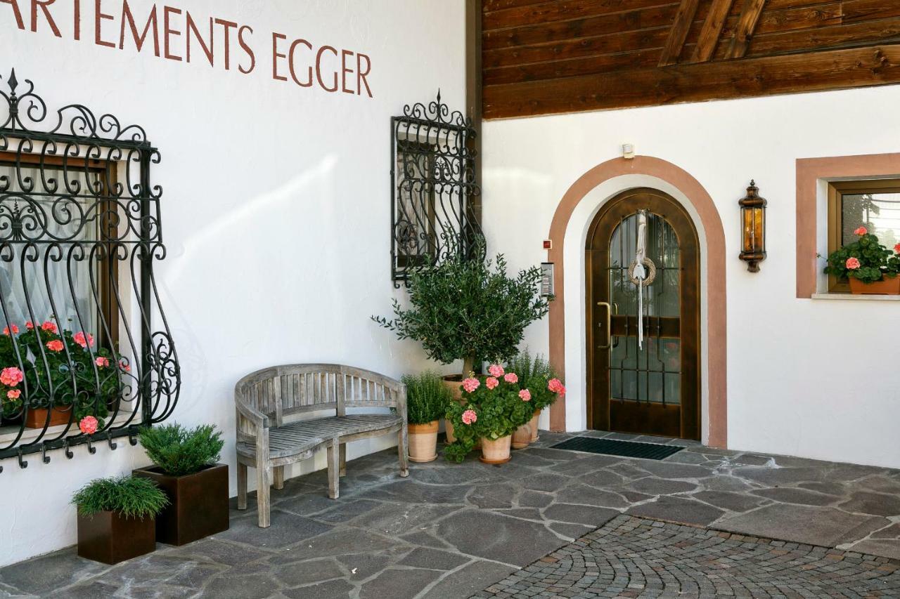 Egger Apartments 리피아노 외부 사진